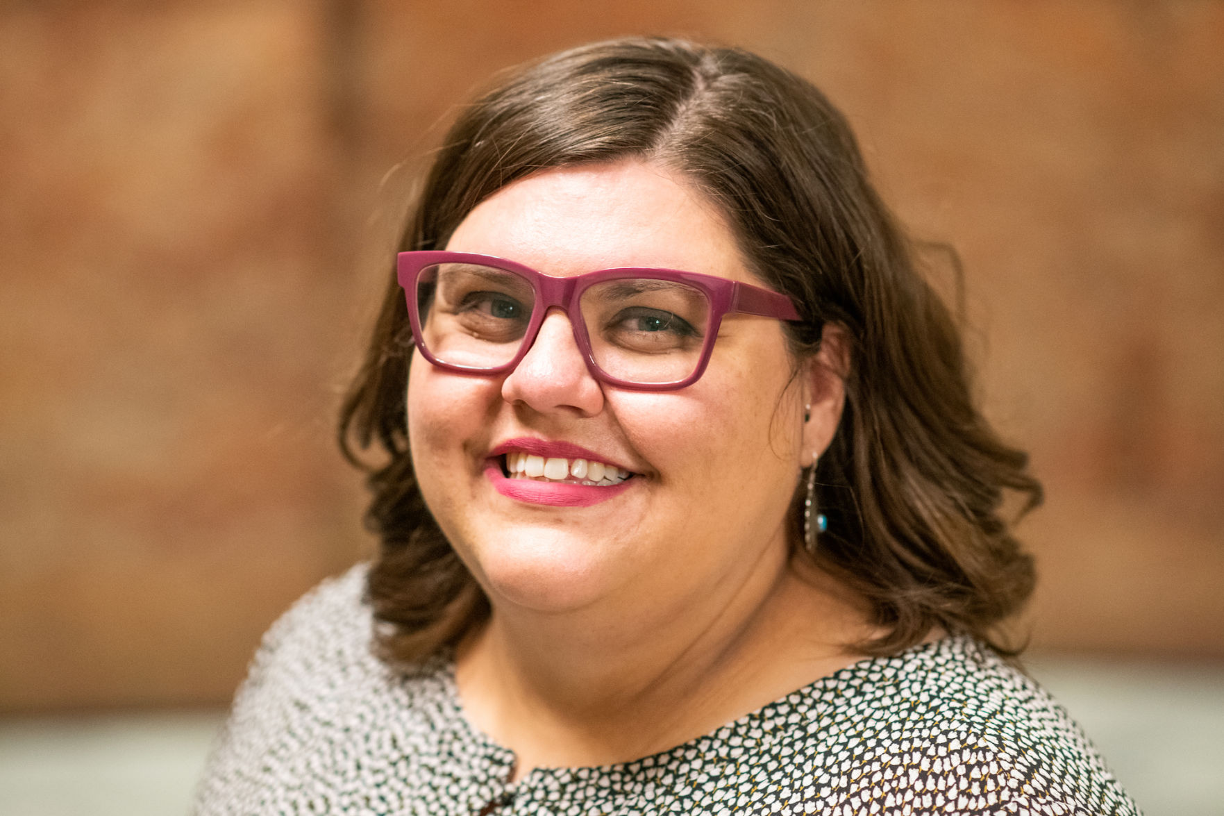 COVER STORY INFLUENCERS Becky Long